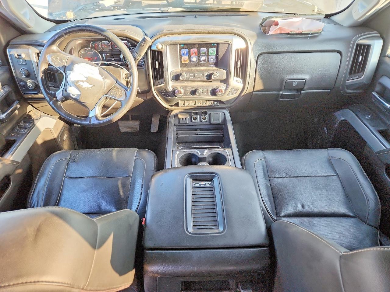 2018 Chevrolet Silverado K2500 Heavy Duty Ltz - zdjęcie 8