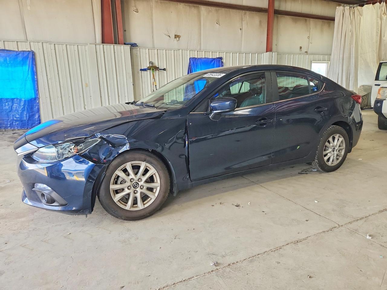 2015 Mazda 3 Touring - zdjęcie główne