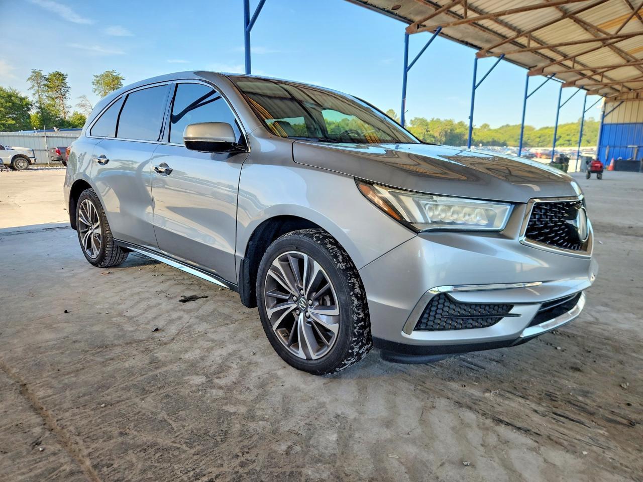 2019 Acura Mdx Technology - zdjęcie 4