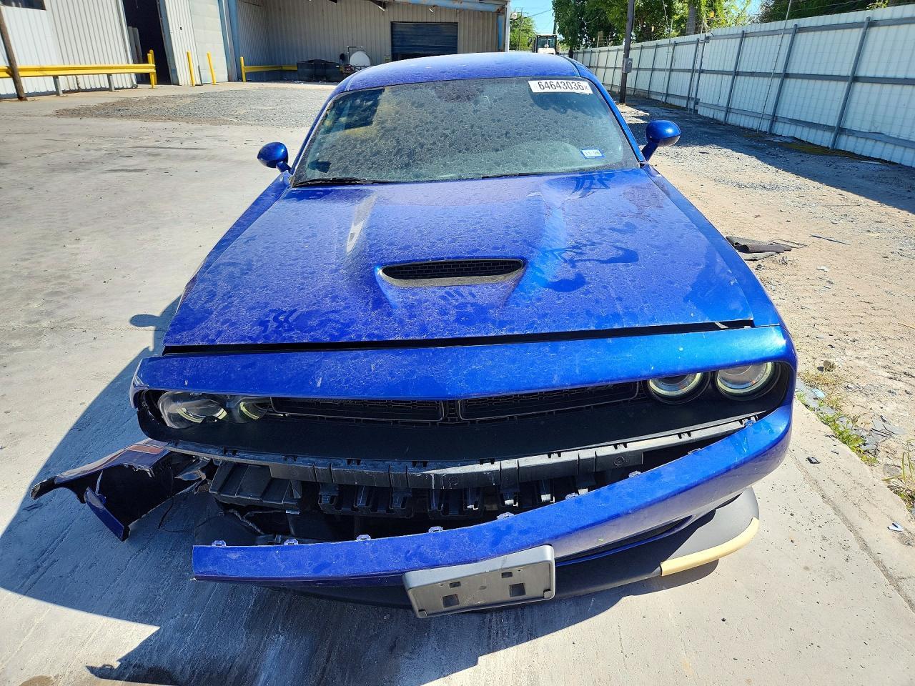 2022 Dodge Challenger Gt - zdjęcie 5