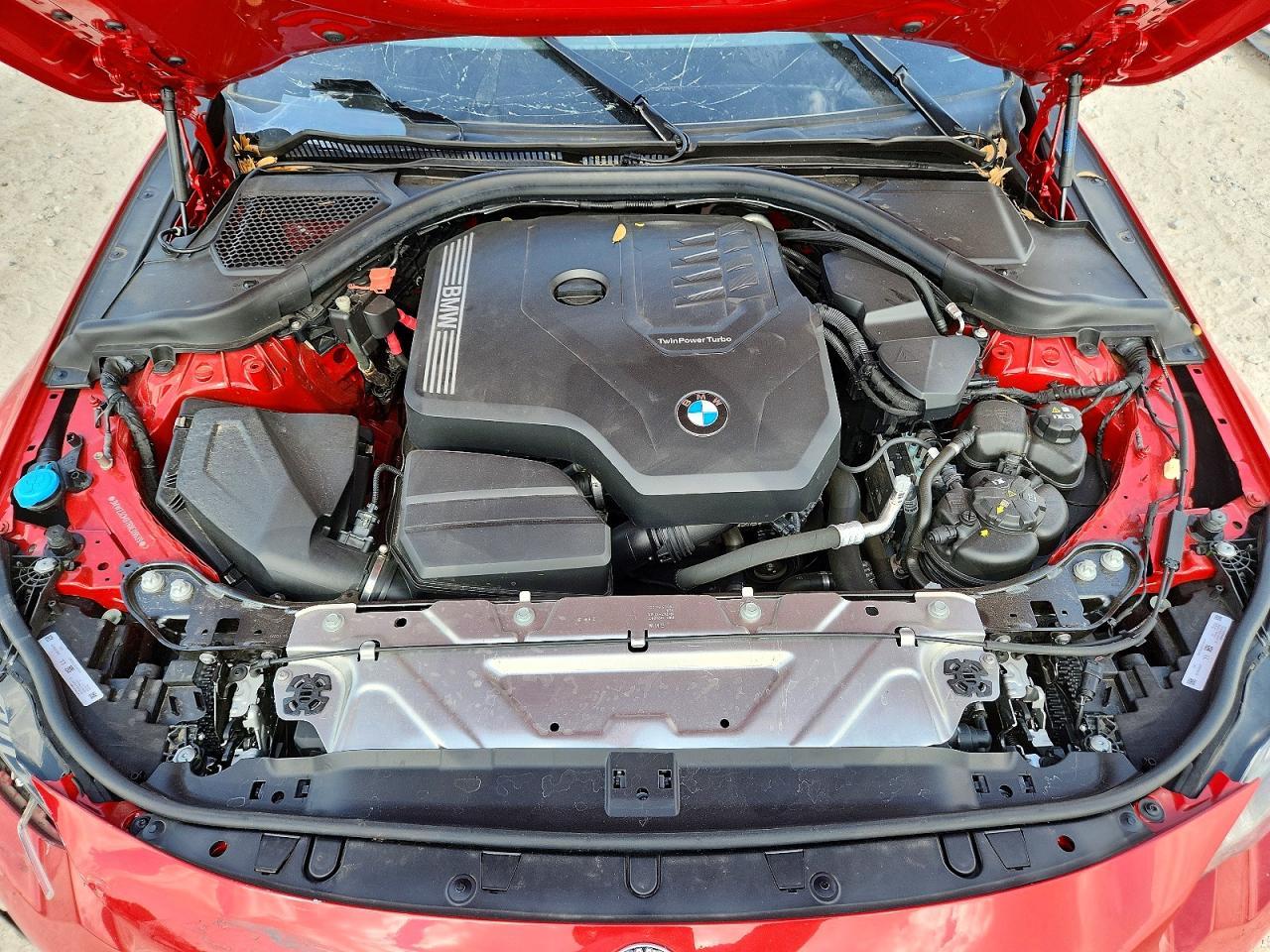 2024 BMW 230I - zdjęcie 11