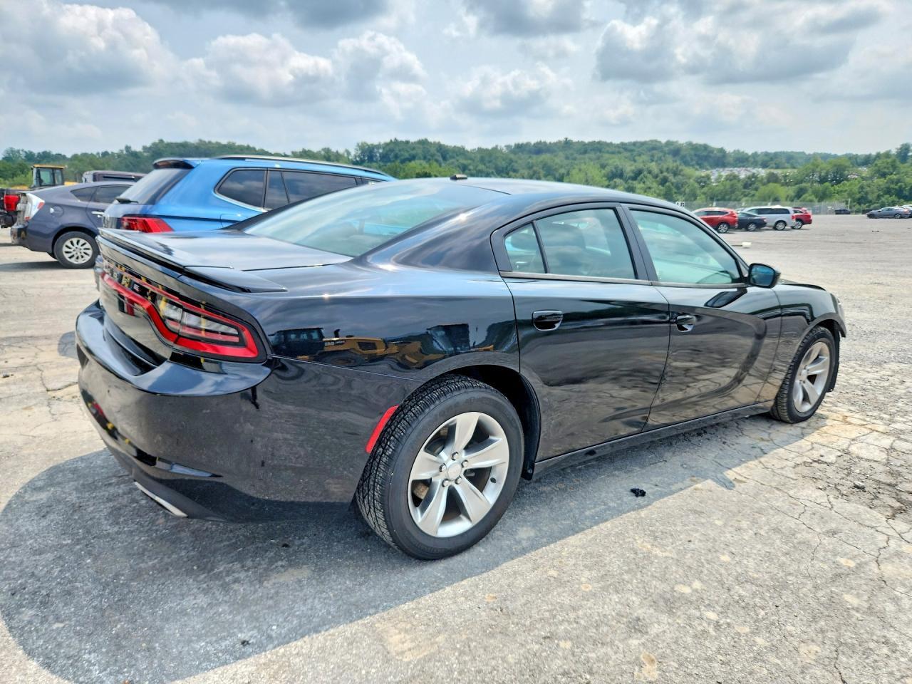 2015 Dodge Charger Se - zdjęcie 3