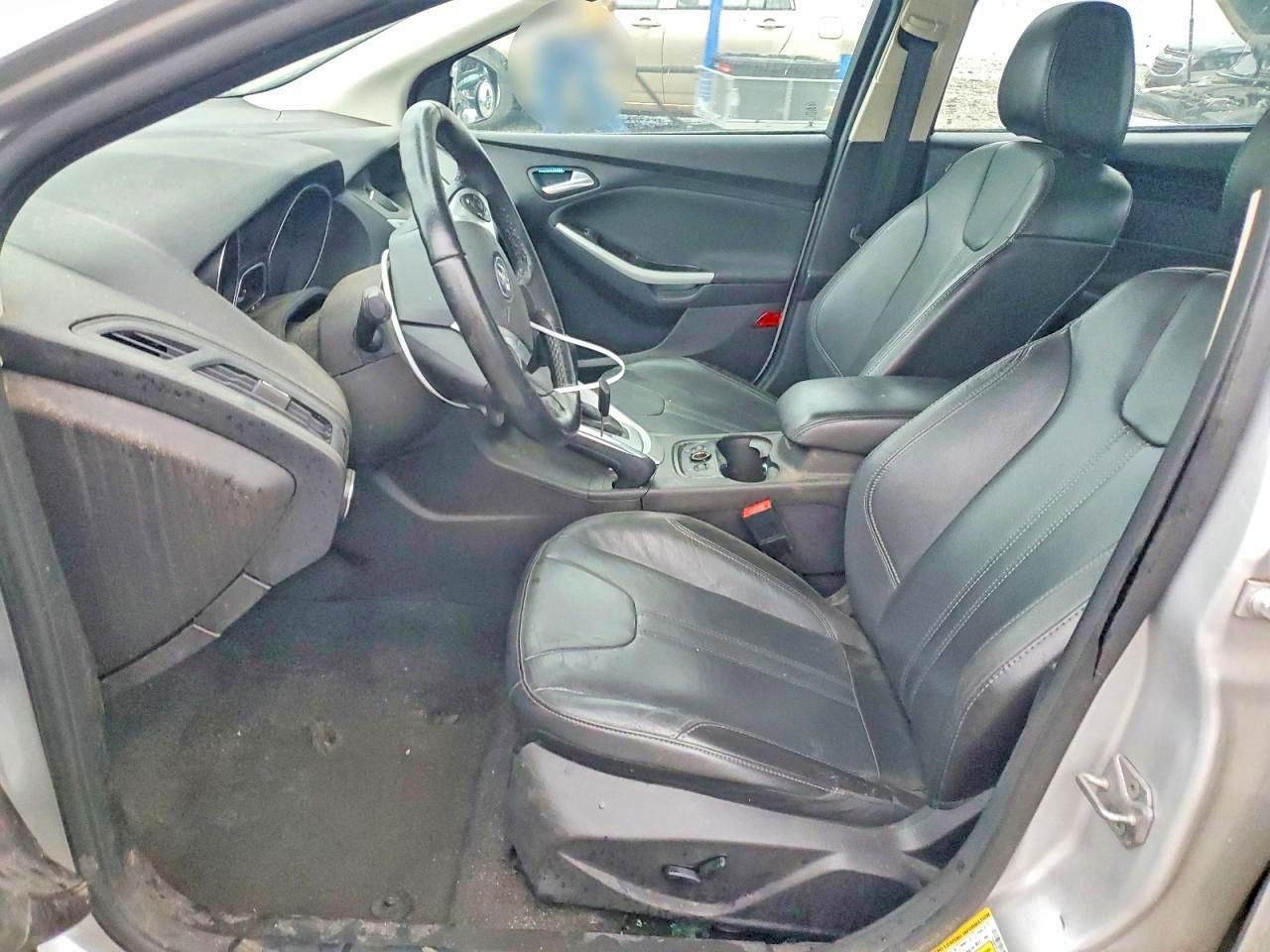 2014 Ford Focus Se - zdjęcie 7