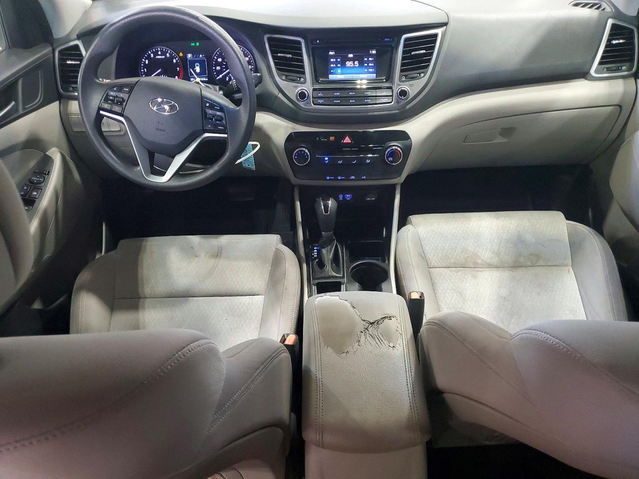 2016 Hyundai Tucson Se - zdjęcie 8