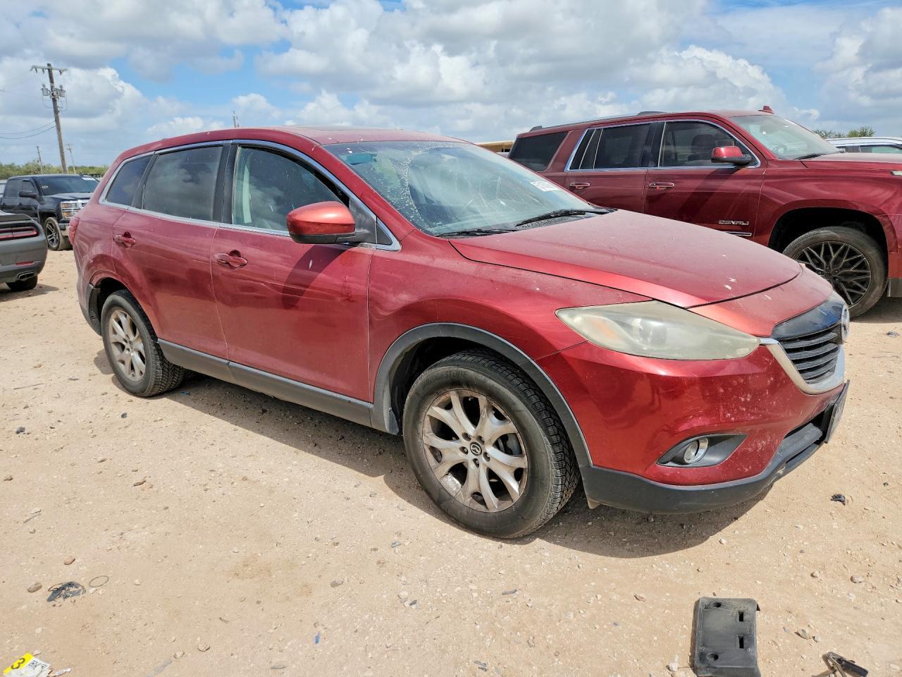 2013 Mazda Cx-9 - zdjęcie 4