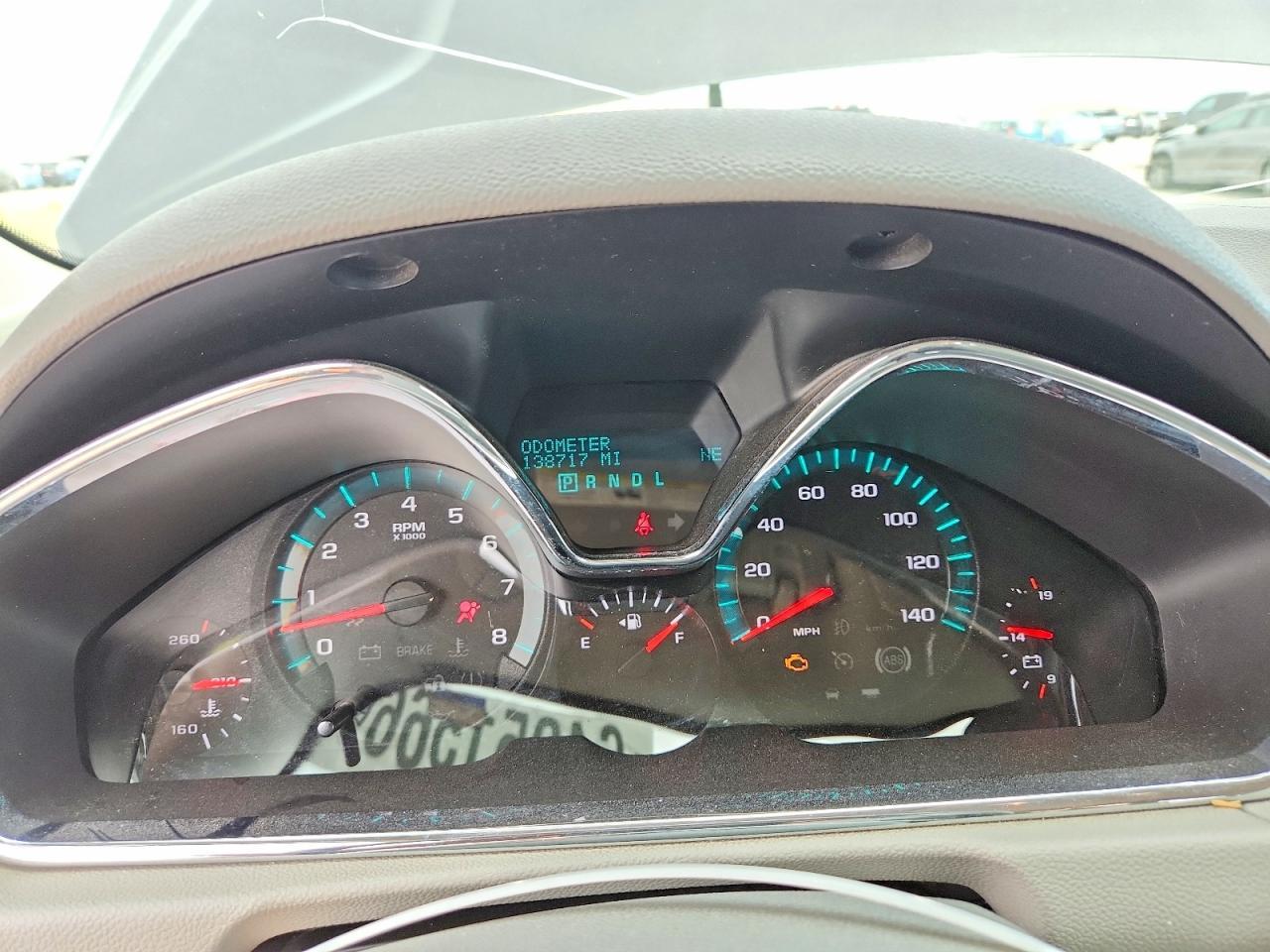 2017 Chevrolet Traverse Ls - zdjęcie 9