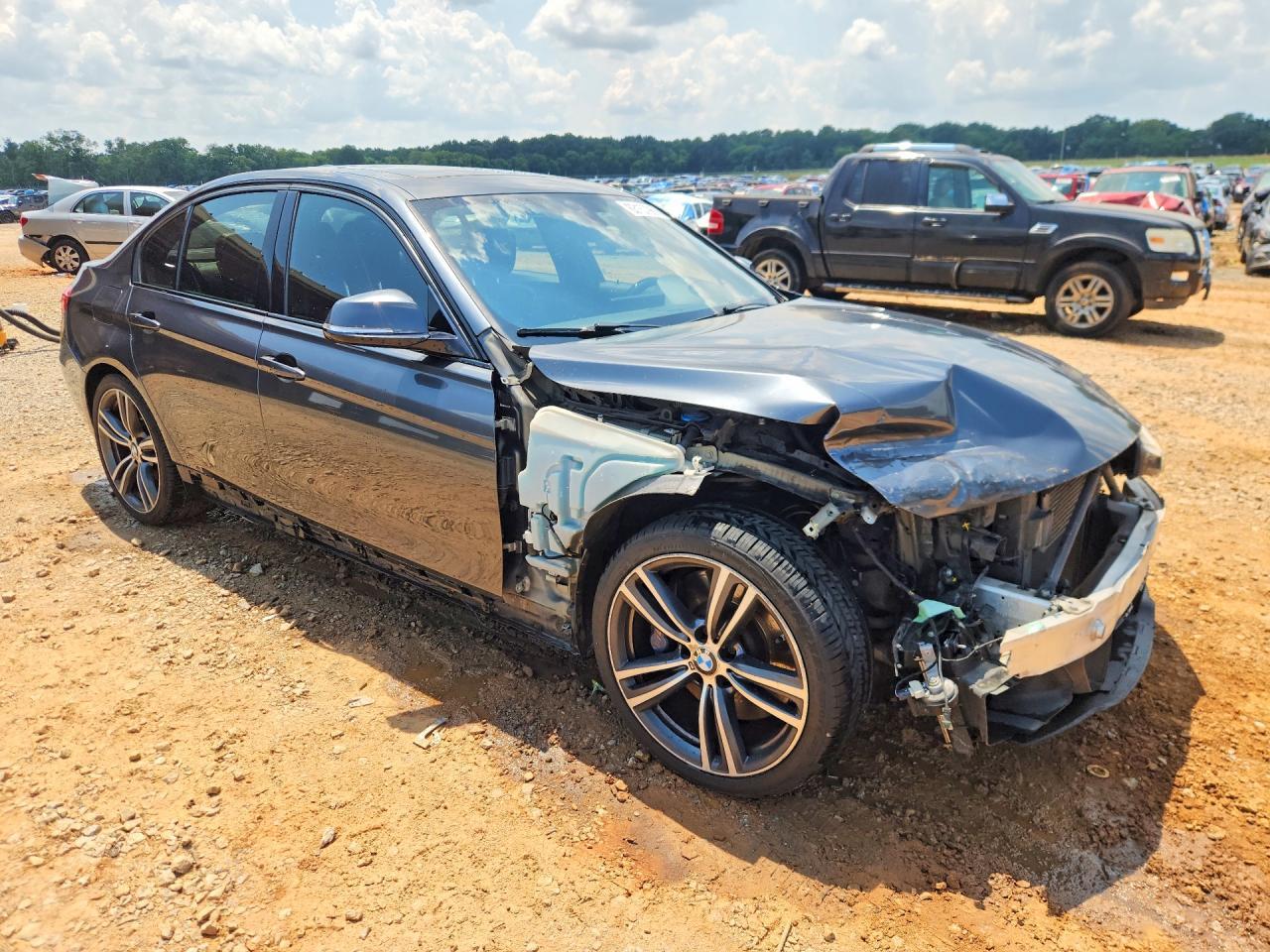 2017 BMW 340 I - zdjęcie 4