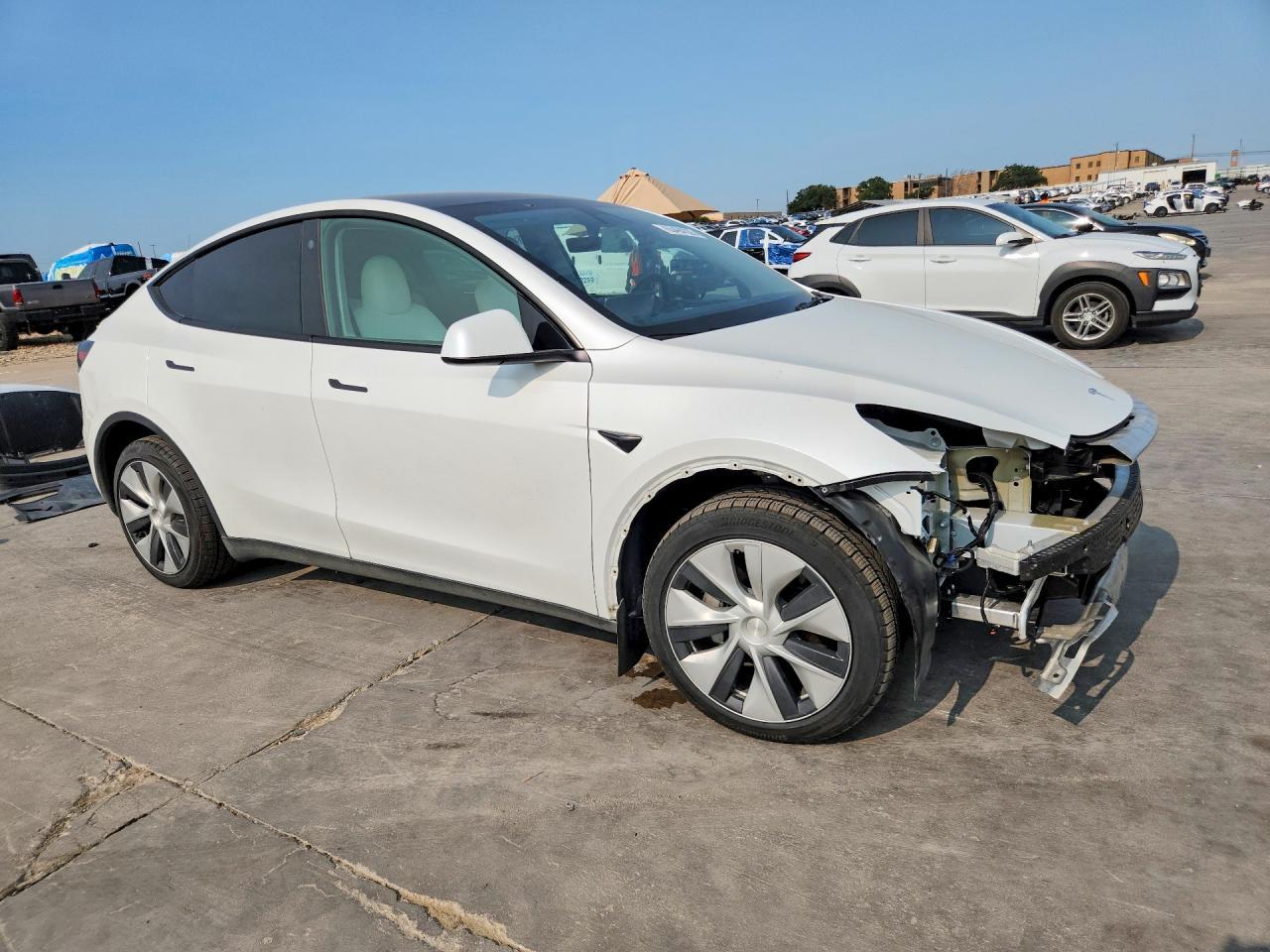 2023 Tesla Model Y - zdjęcie 4