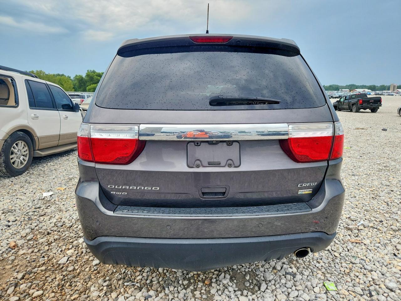 2013 Dodge Durango Crew - zdjęcie 6