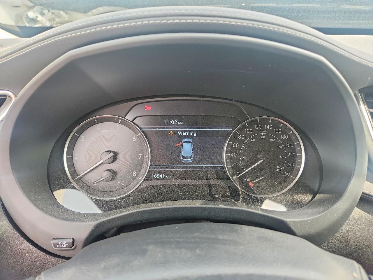 2025 Infiniti Qx50 Pure - zdjęcie 9