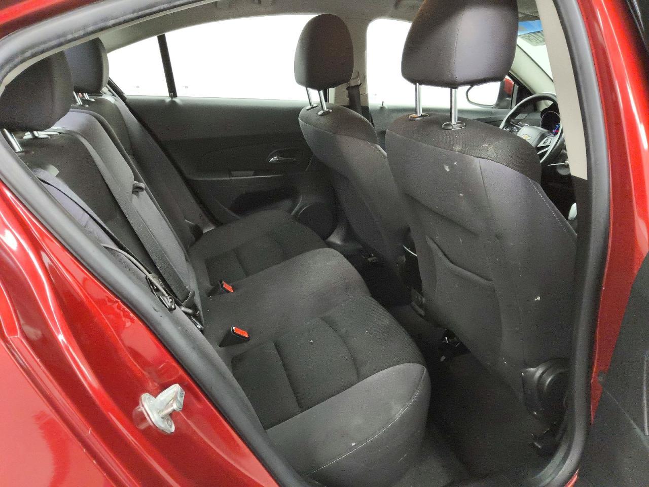 2013 Chevrolet Cruze Lt - zdjęcie 10