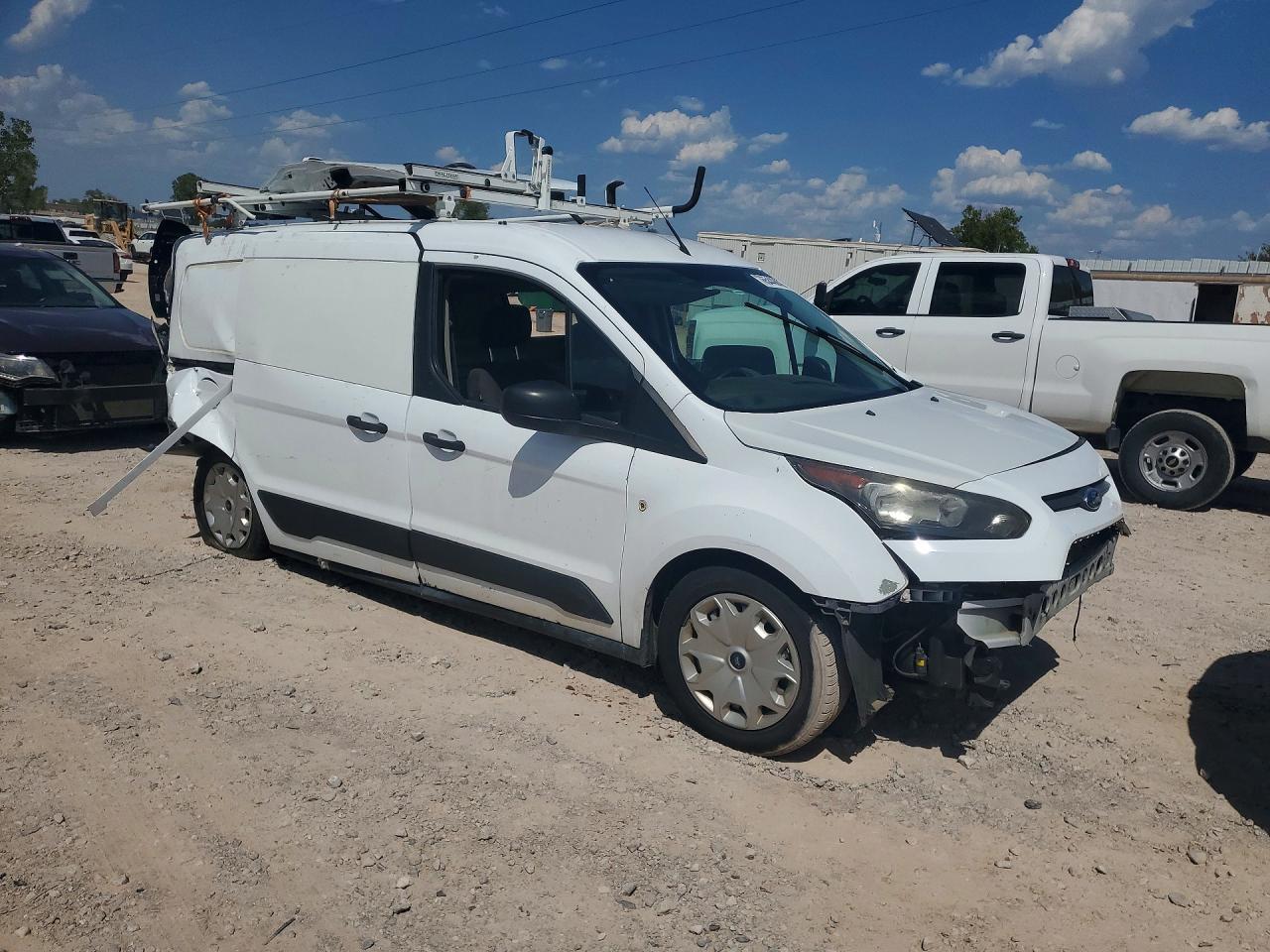 2016 Ford Transit Connect Xl - zdjęcie 4