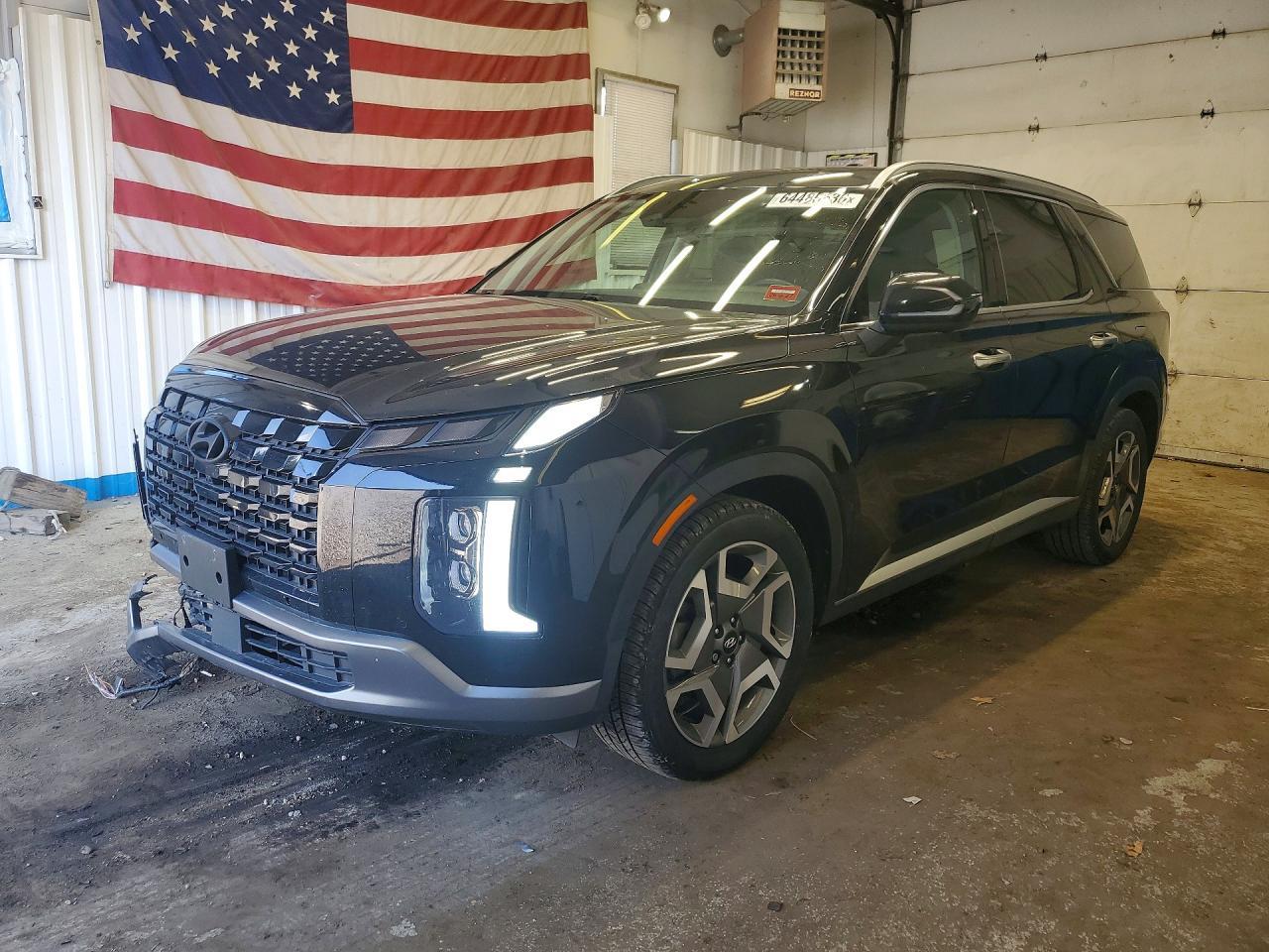 2024 Hyundai Palisade Sel Premium - zdjęcie główne