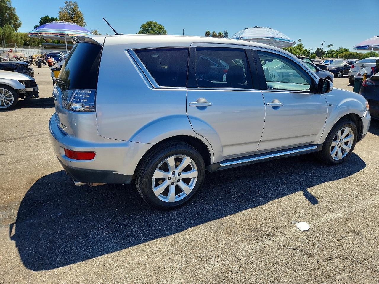 2013 Mitsubishi Outlander Gt - zdjęcie 3
