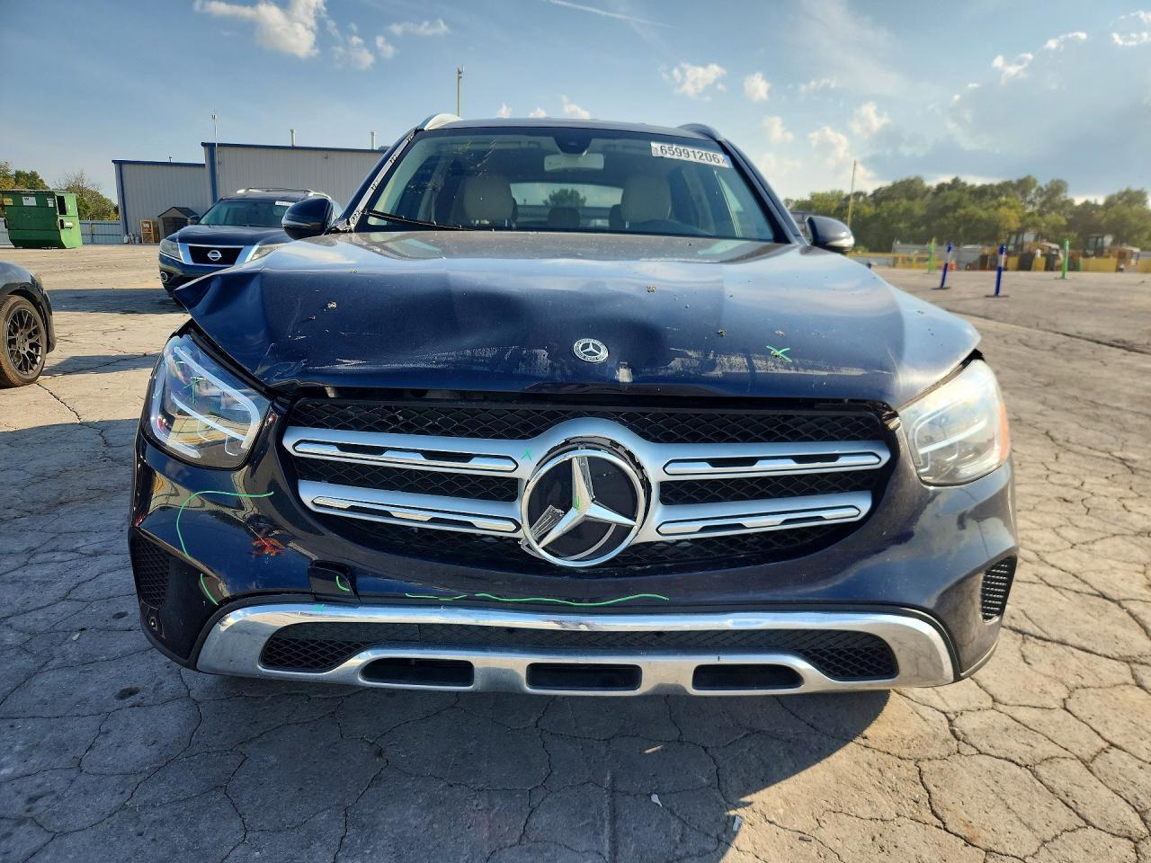 2020 Mercedes-Benz Glc 300 300 - zdjęcie 5