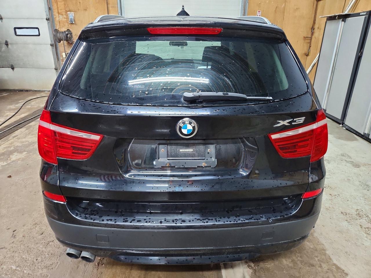 2014 BMW X3 xDrive28I - zdjęcie 6