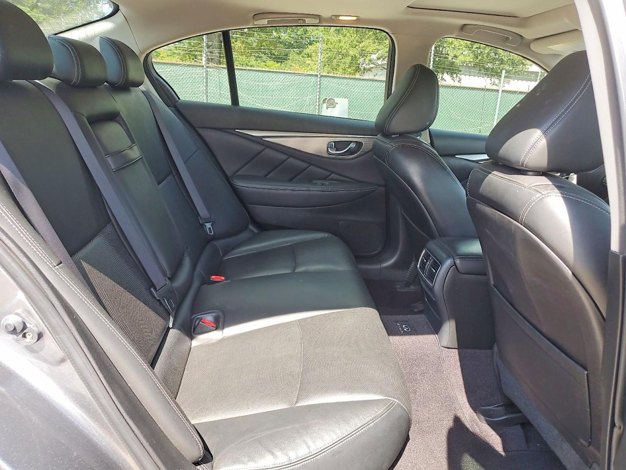 2014 Infiniti Q50 Premium - zdjęcie 10