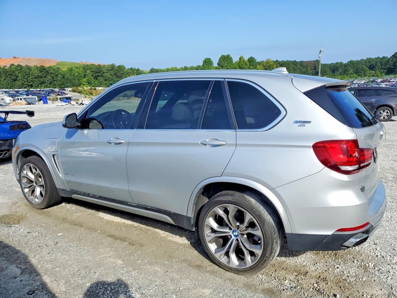 2017 BMW X5 Xdr40E - zdjęcie 2