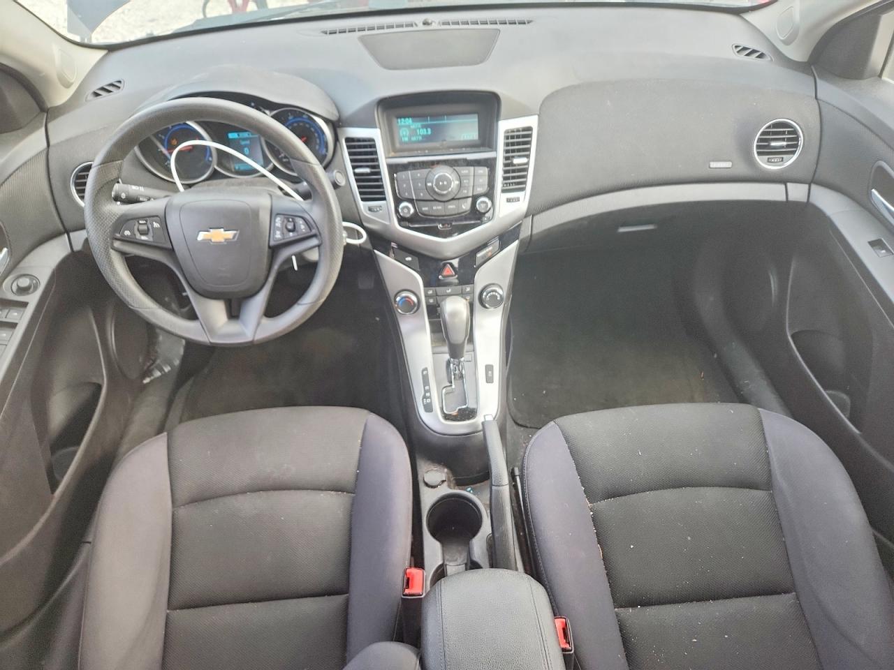 2015 Chevrolet Cruze Lt - zdjęcie 8
