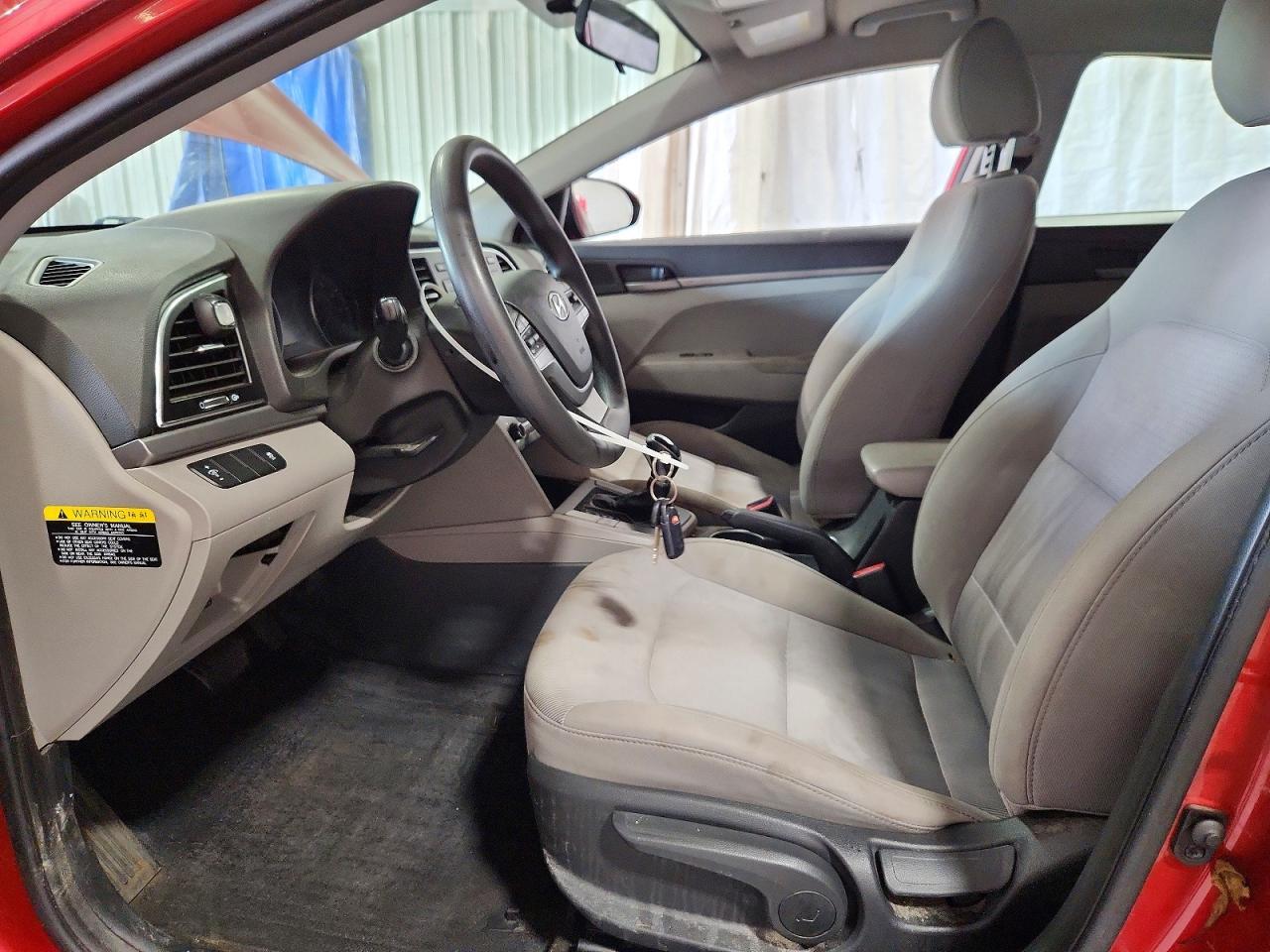 2017 Hyundai Elantra Se - zdjęcie 7