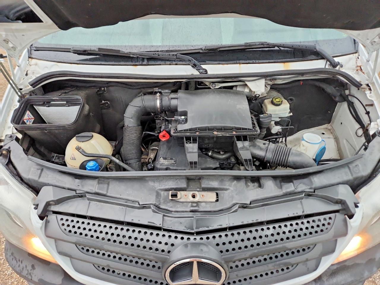 2016 Mercedes-Benz Sprinter 2500 - zdjęcie 11