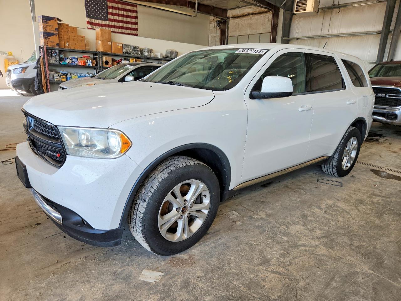 2013 Dodge Durango Ssv - zdjęcie główne