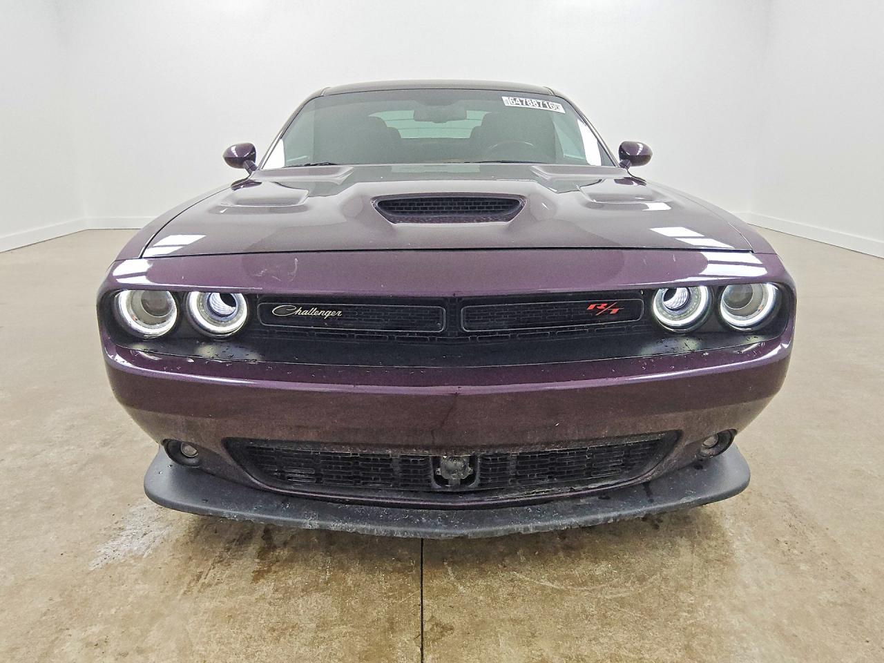 2021 Dodge Challenger R/T Scat Pack - zdjęcie 5