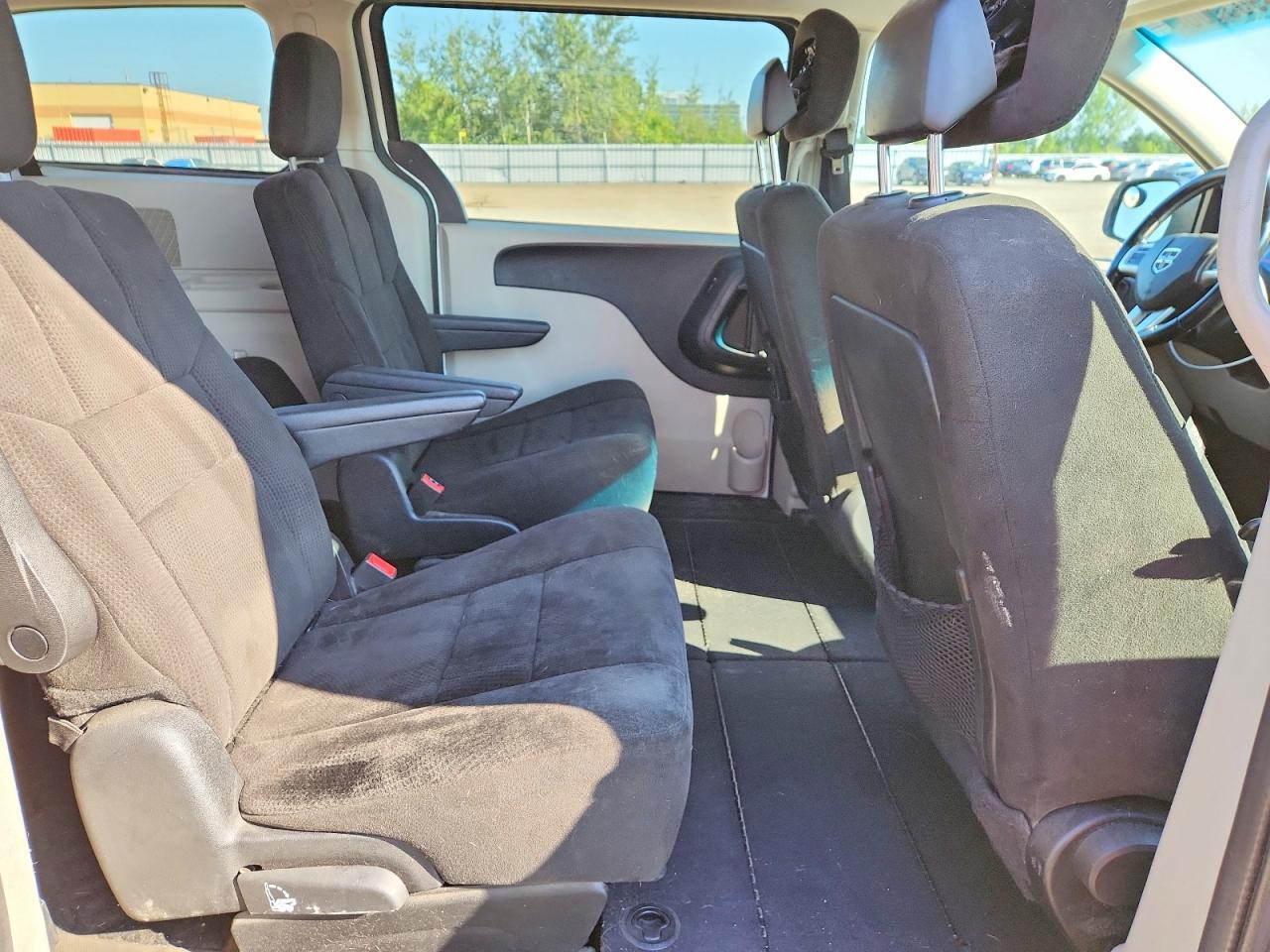 2013 Dodge Grand Caravan Se - zdjęcie 11