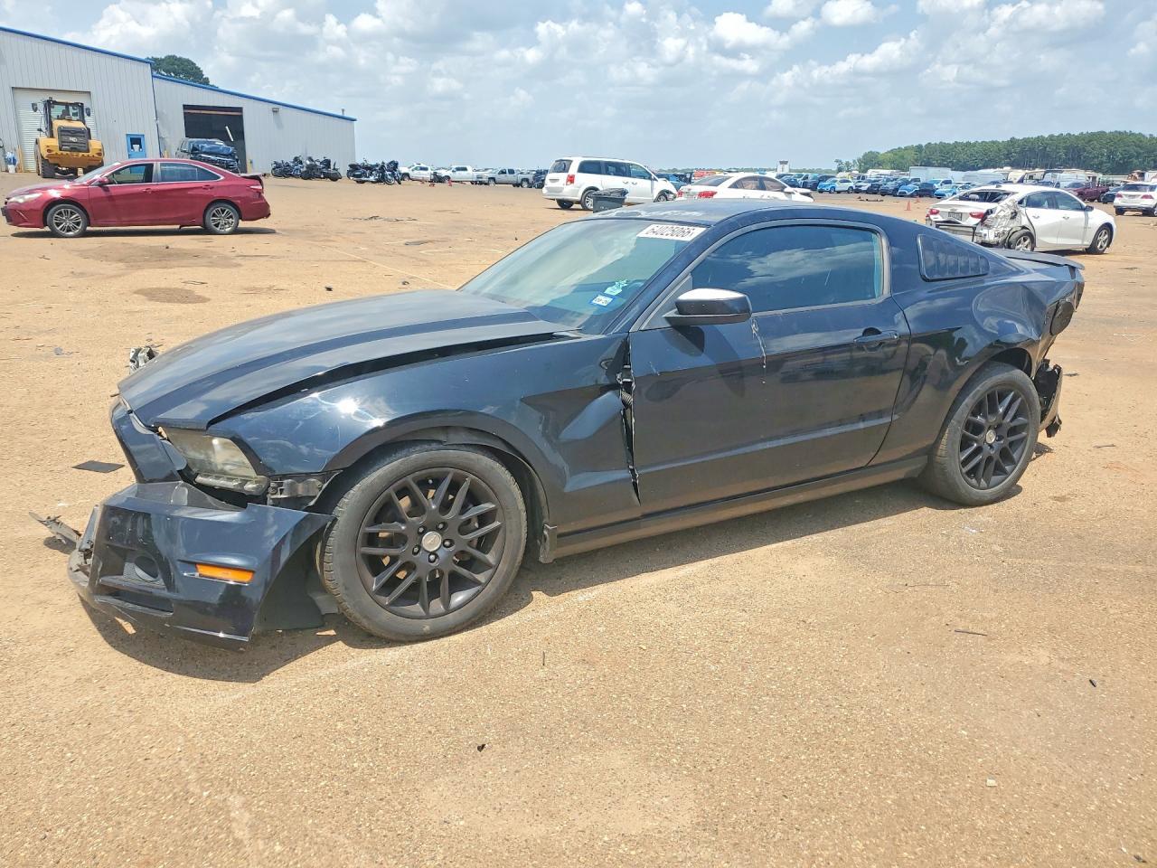 2014 Ford Mustang - zdjęcie główne