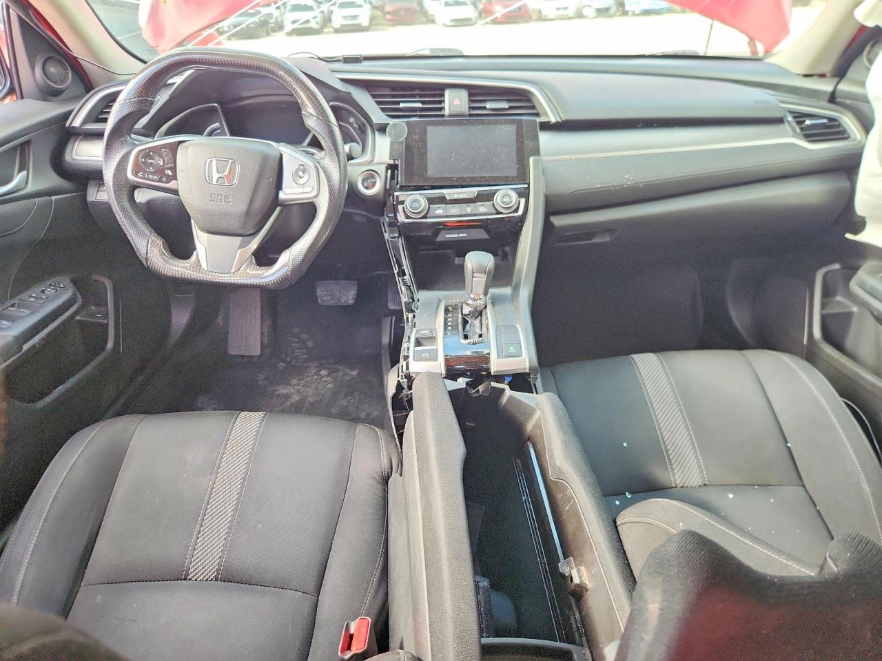 2016 Honda Civic Ex - zdjęcie 8