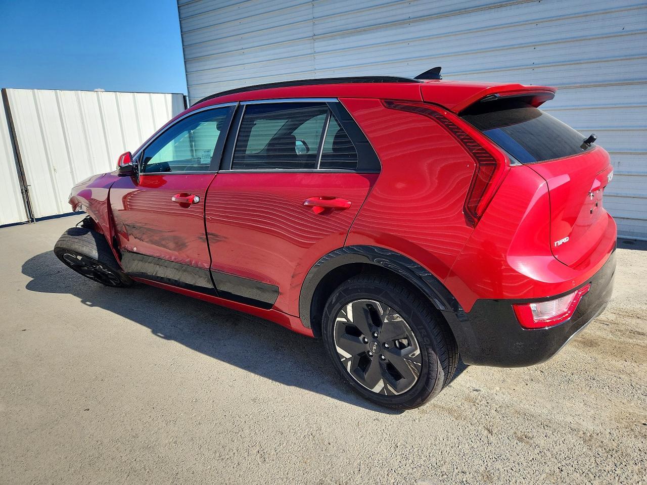 2024 Kia Niro Wind - zdjęcie 2