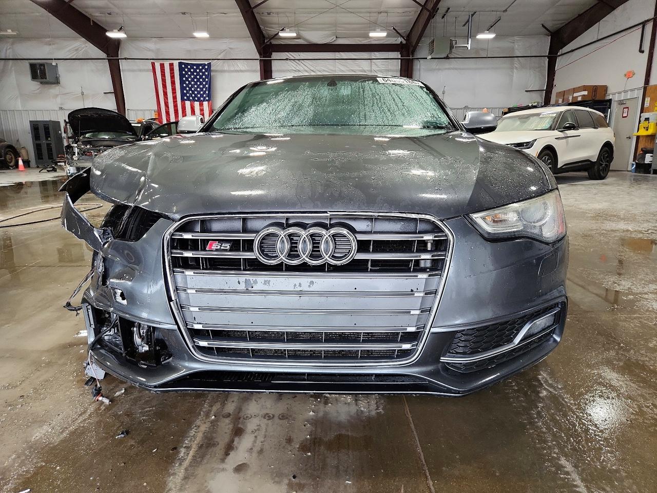 2015 Audi S5 Premium Plus - zdjęcie 5