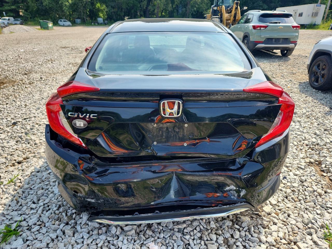 2019 Honda Civic Lx - zdjęcie 6