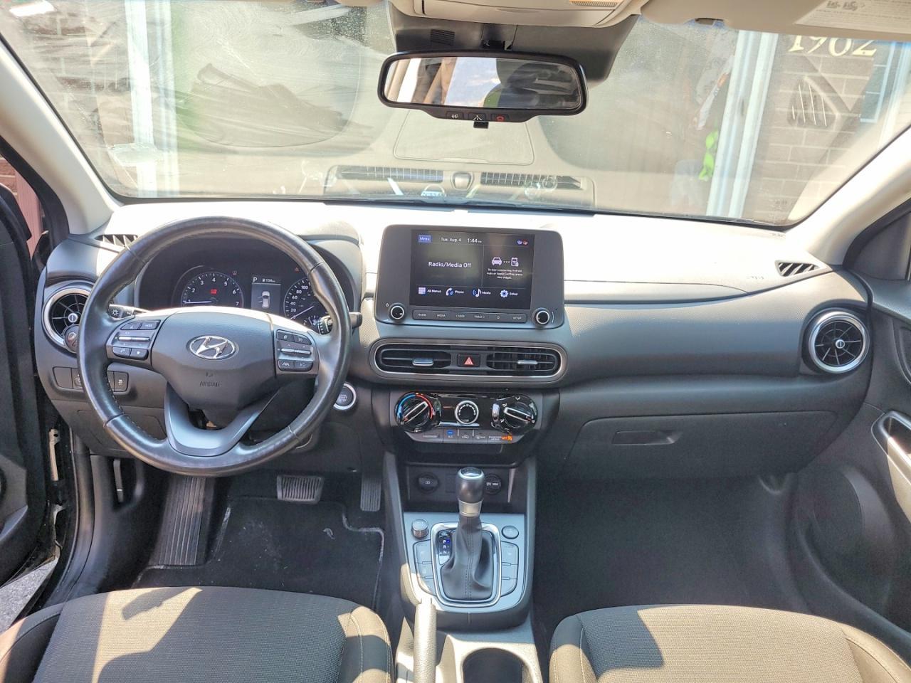 2022 Hyundai Kona Sel - zdjęcie 9