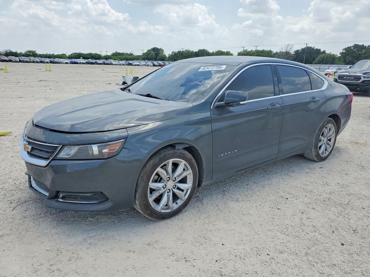 2019 Chevrolet Impala Lt - zdjęcie główne