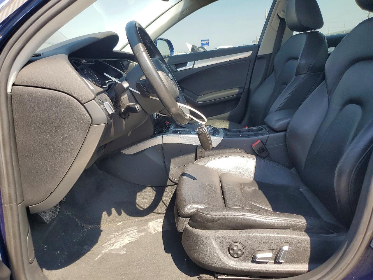 2014 Audi A4 Premium Plus - zdjęcie 7