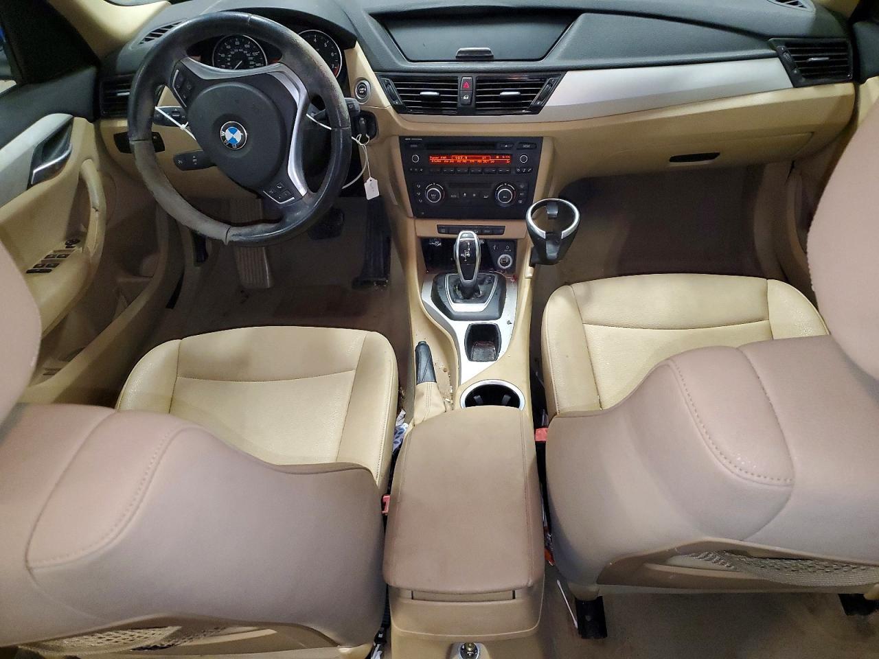 2014 BMW X1 xDrive28I - zdjęcie 8