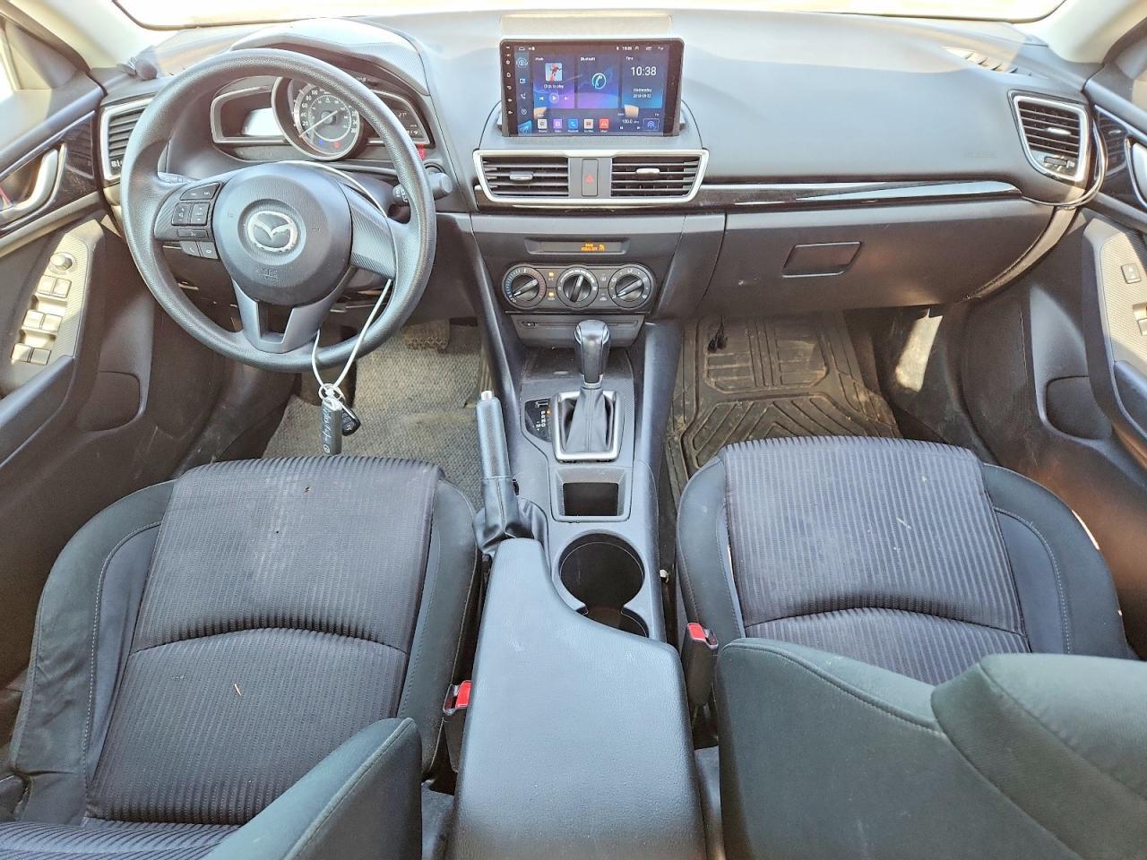 2015 Mazda 3 Sport - zdjęcie 8