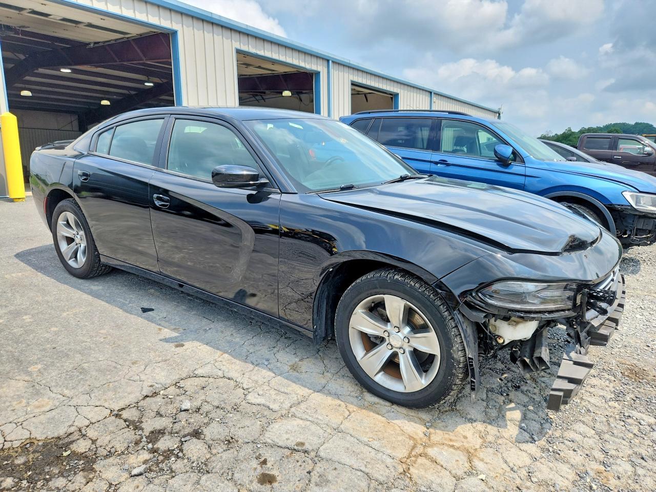 2015 Dodge Charger Se - zdjęcie 4