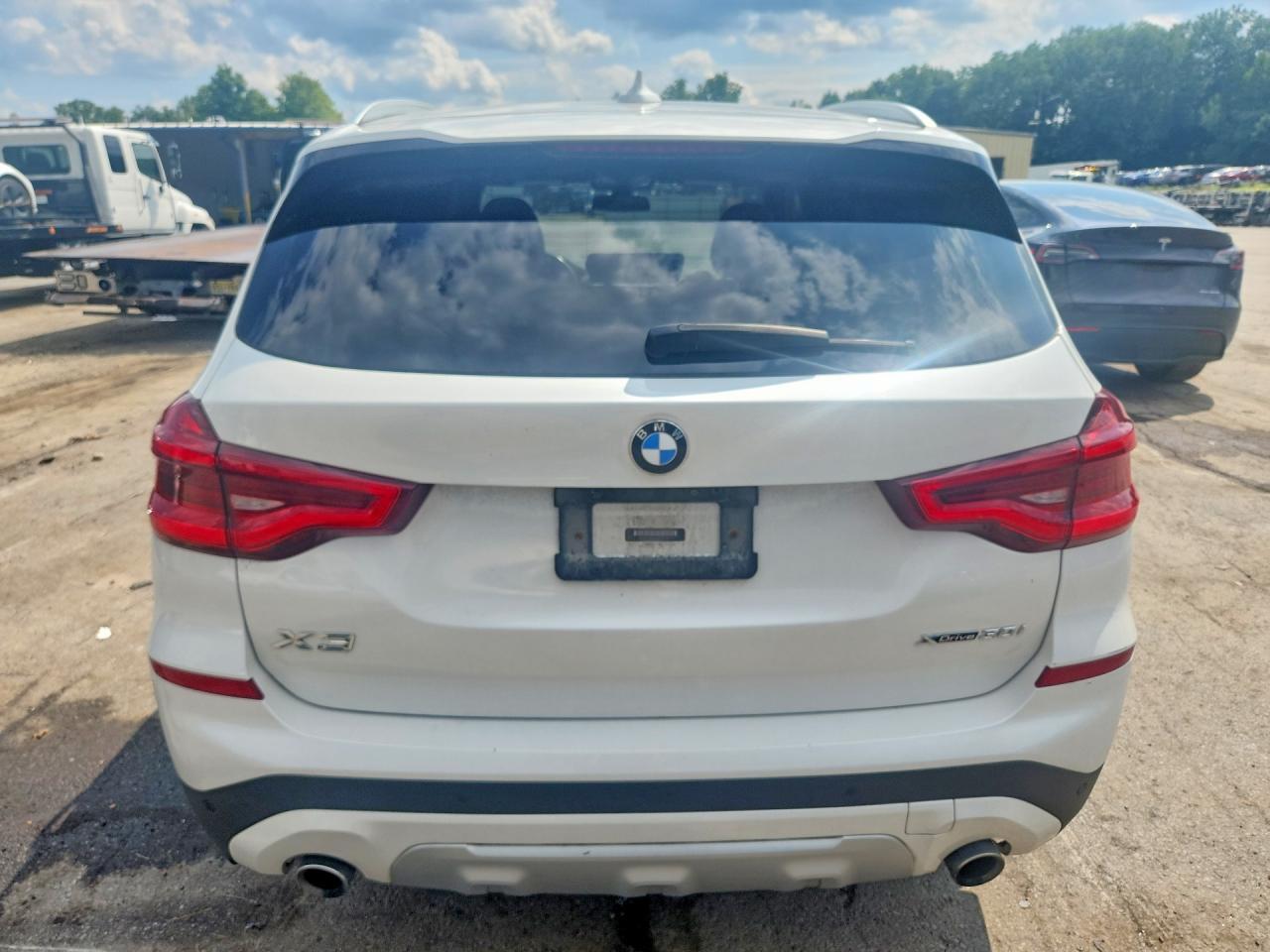 2021 BMW X3 xDrive30I - zdjęcie 6