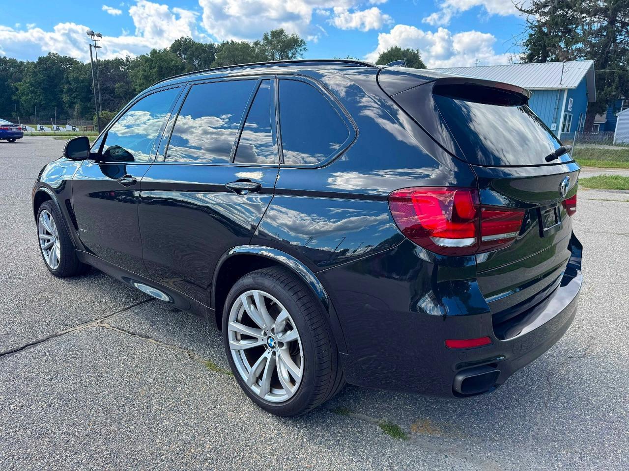 2018 BMW X5 xDrive50I - zdjęcie 3