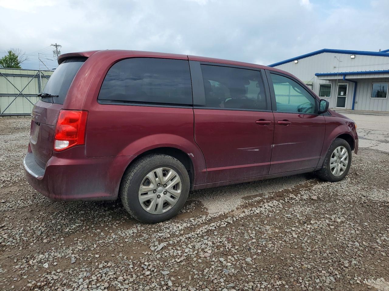 2018 Dodge Grand Caravan Se - zdjęcie 3