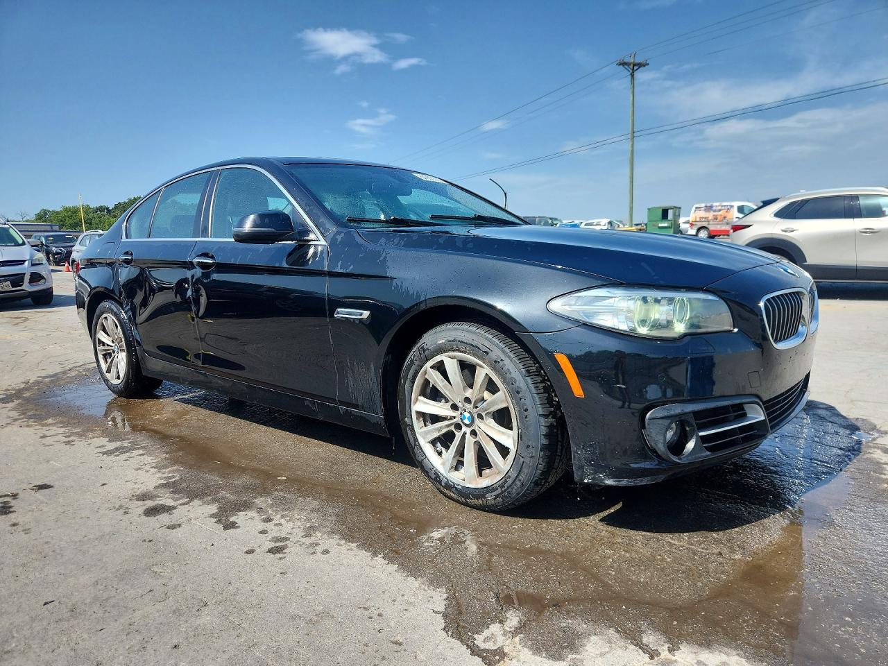 2016 BMW 528 I - zdjęcie 4
