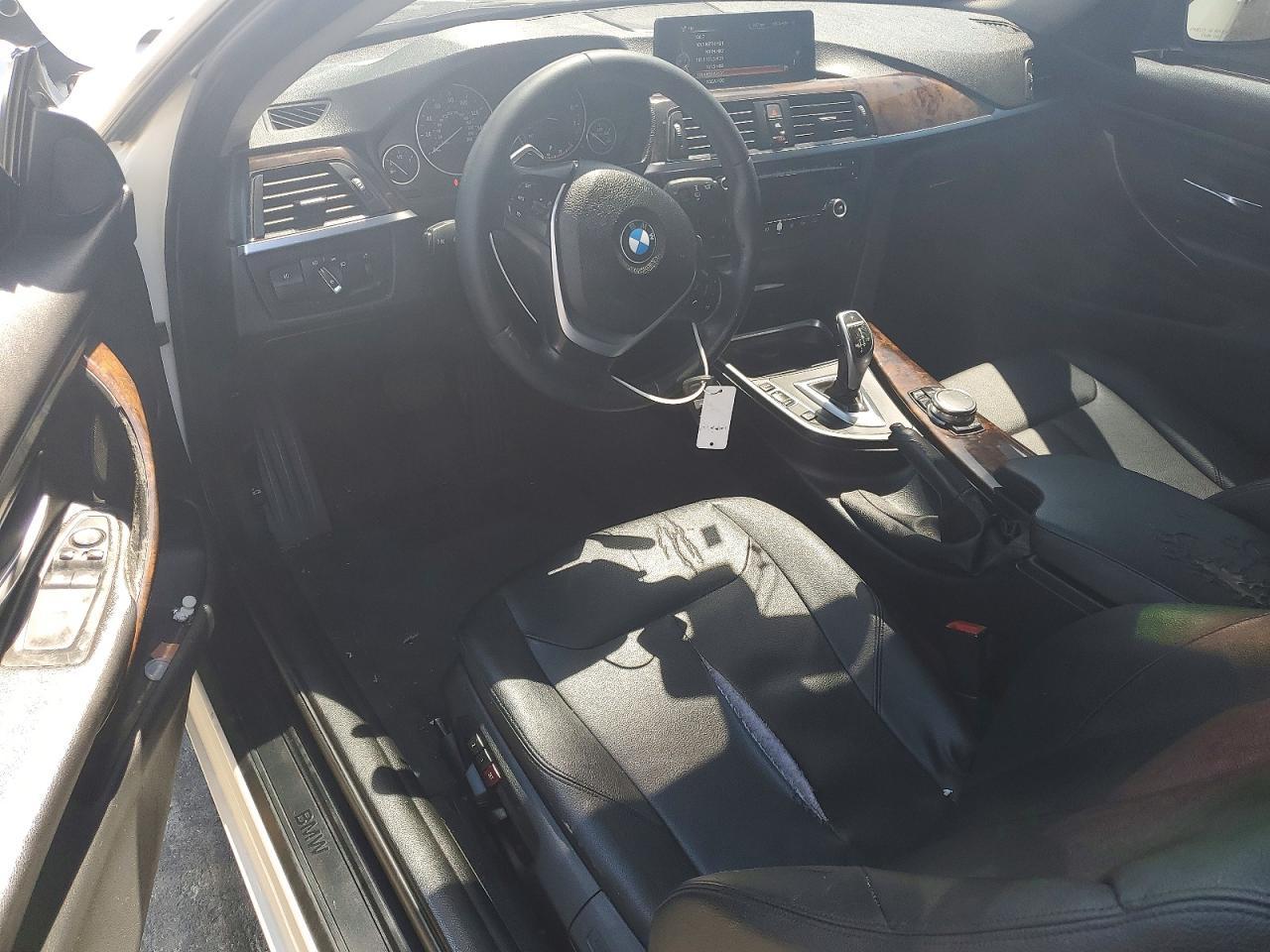 2015 BMW 428 I - zdjęcie 8