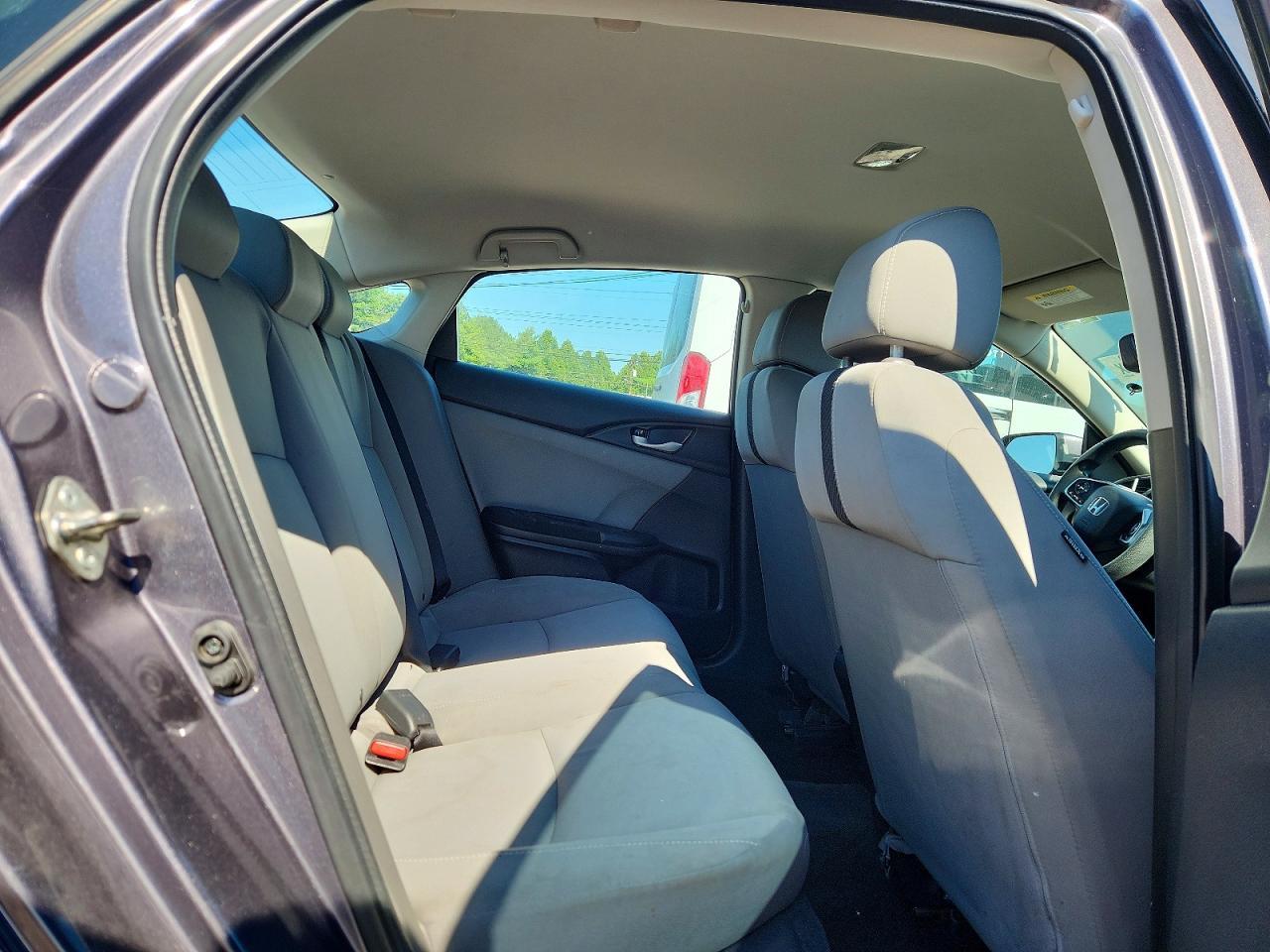 2018 Honda Civic Lx - zdjęcie 10