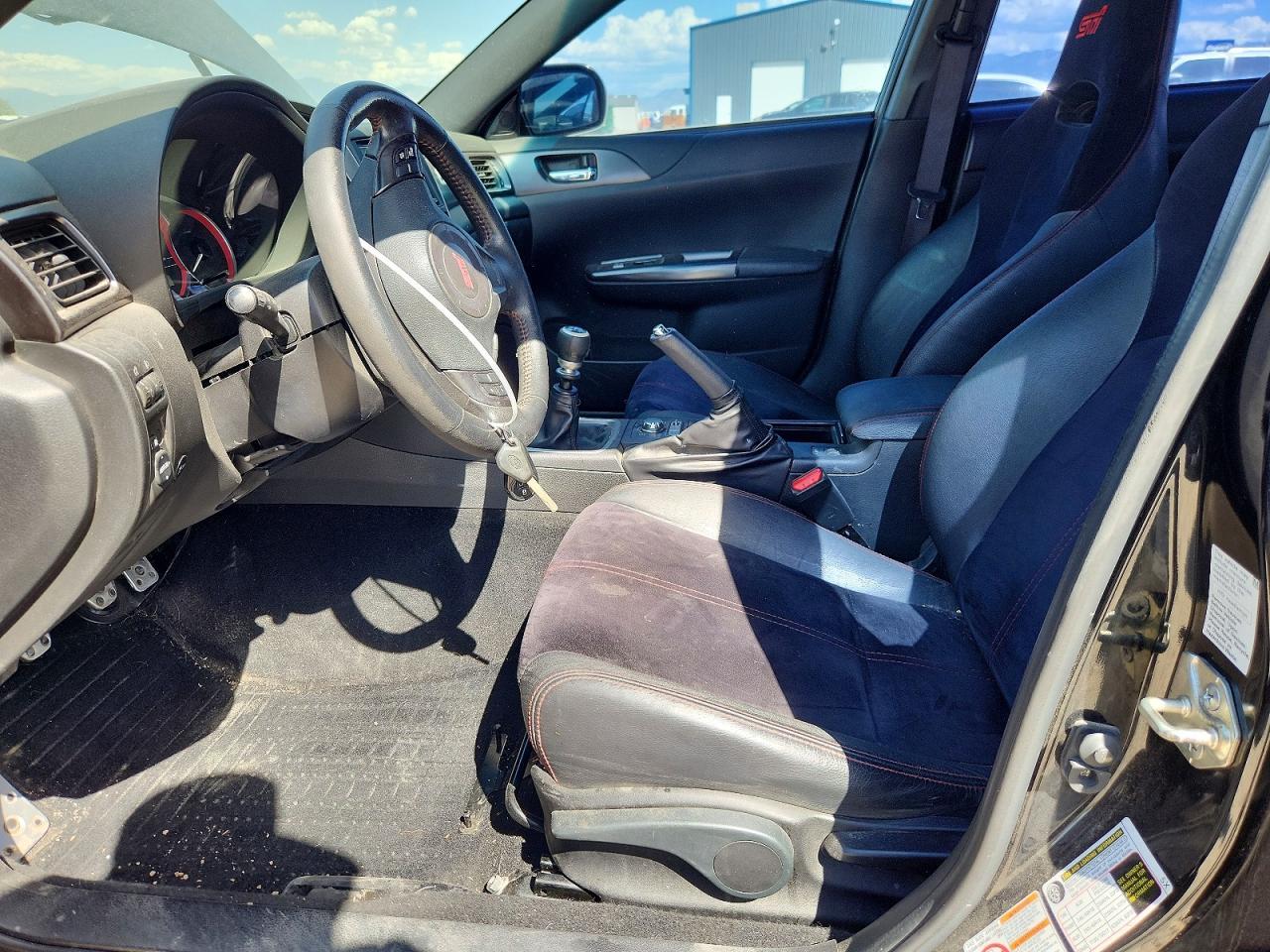 2013 Suba Impreza Wr - zdjęcie 7