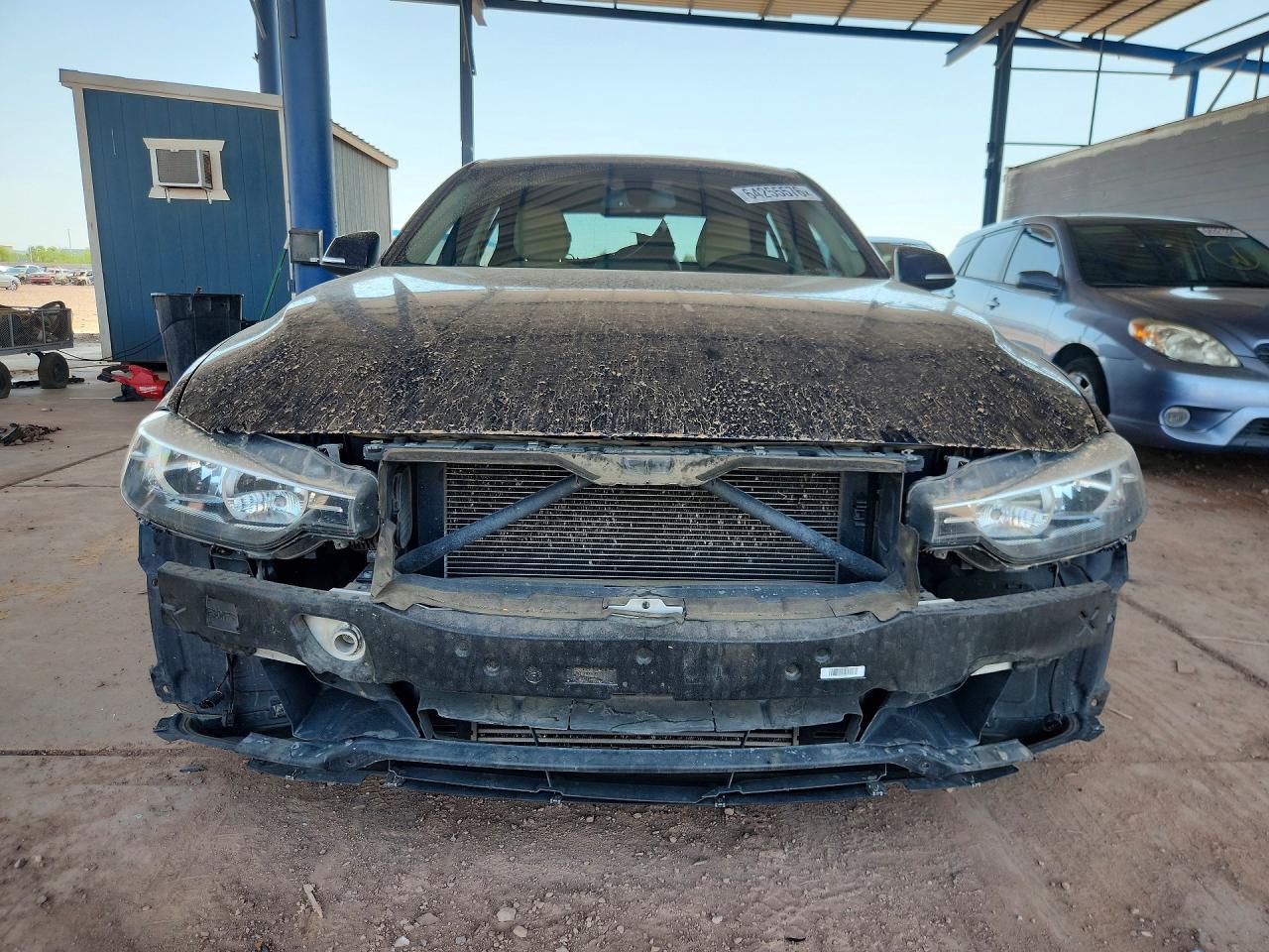2015 BMW 328 Xi Sulev - zdjęcie 5