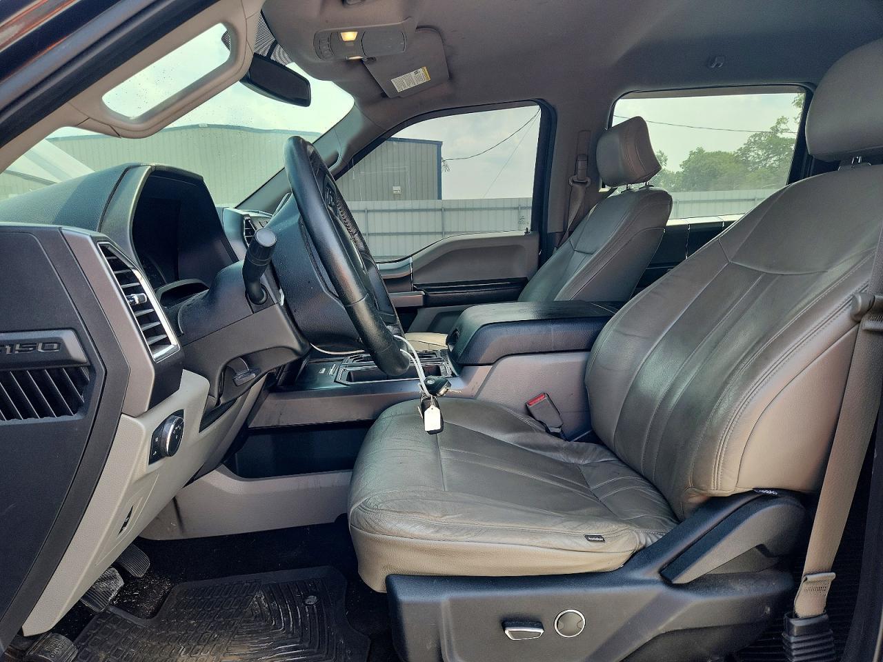 2015 Ford F150 Supercrew - zdjęcie 7