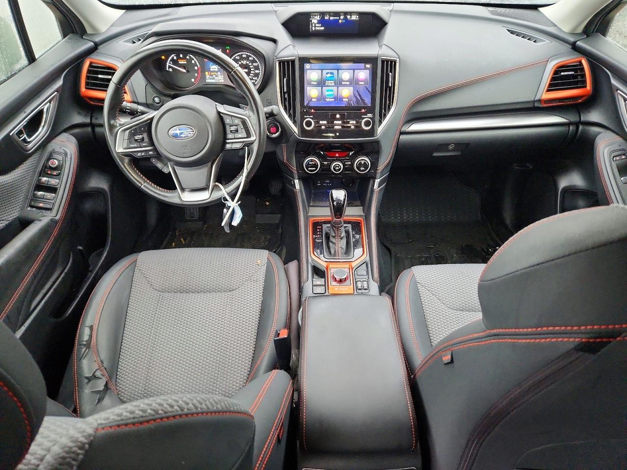 2019 Subaru Forester Sport - zdjęcie 8