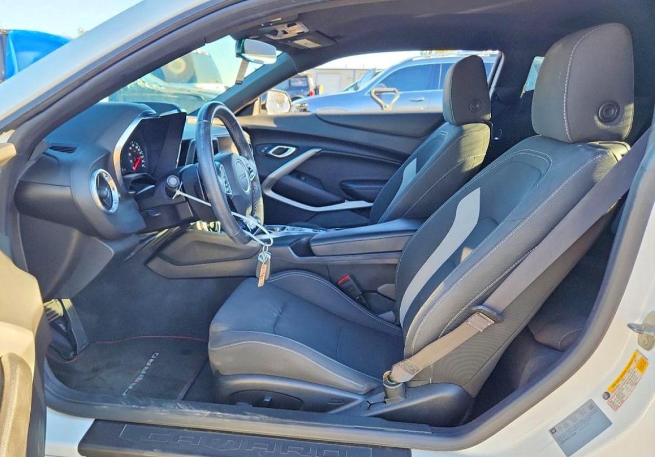 2018 Chevrolet Camaro Ss - zdjęcie 7